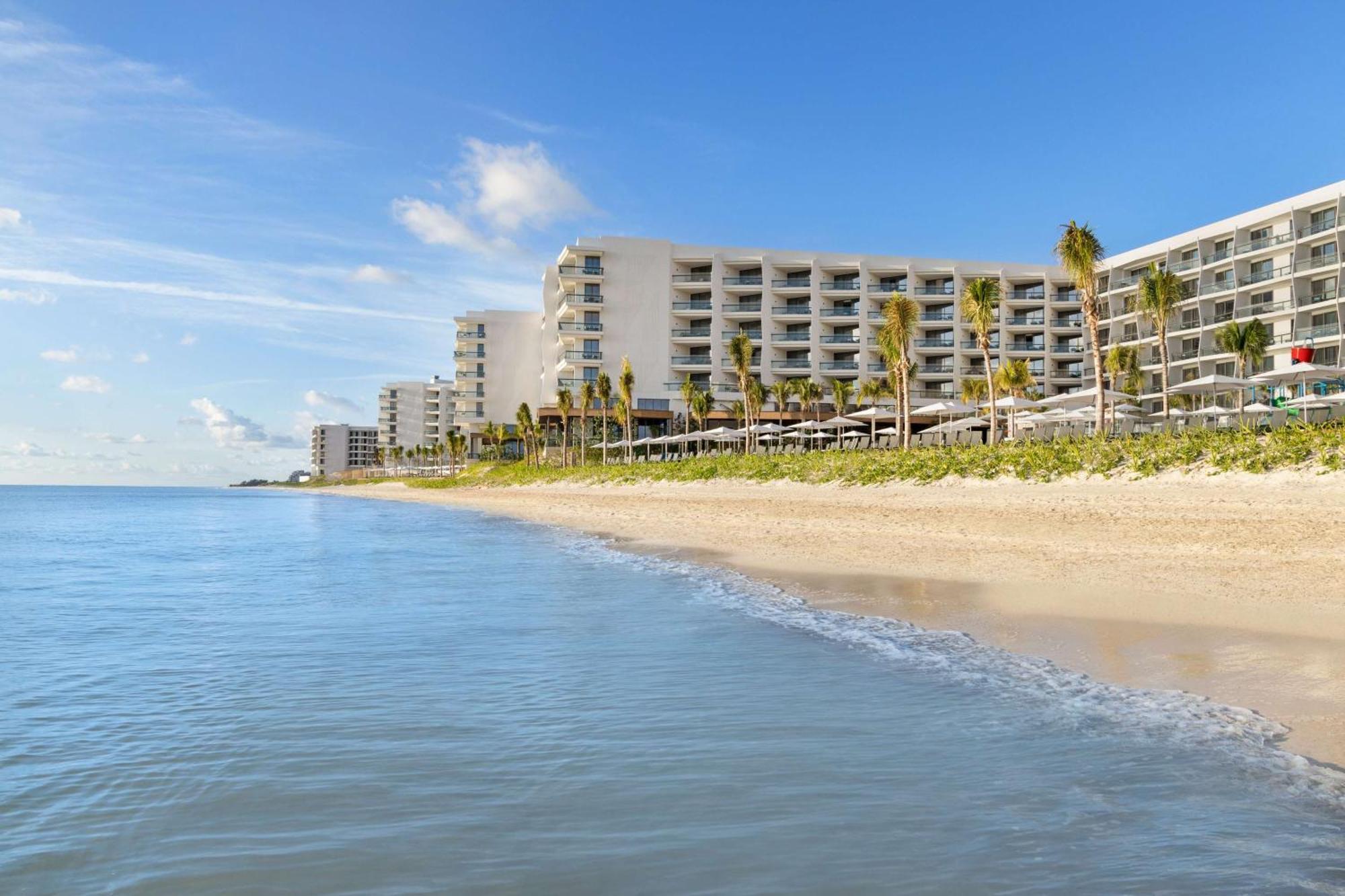 Hilton Cancun, An All-Inclusive Resort 외부 사진